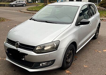 VW Polo Volkswagen 1.2 Style PDC, Klimaauto, SHZ, 1. Hand TOP