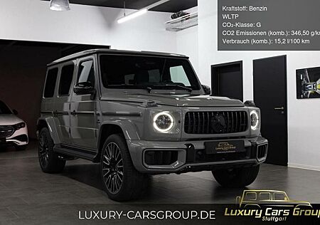 Mercedes-Benz G 63 AMG G63 AMG Night1+2-Carbon-Webasto-TV-Prod.26