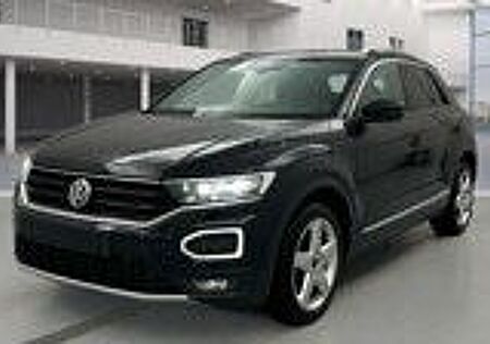 VW T-Roc Volkswagen Sport 4Motion/Ambiente/Digitaltacho