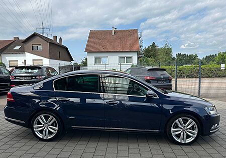 VW Passat Volkswagen 2.0TDI Highline Leder Navi SHZ PDC 18Zoll