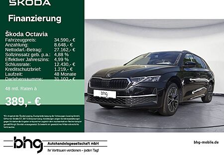 Skoda Octavia Combi 2.0 TDI DSG Selection *PANO *HEAD-