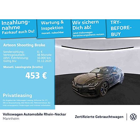 VW Arteon leasen