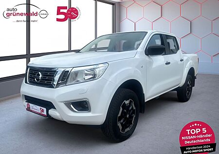 Nissan Navara NP300 Acenta Double Cab 4x4,AHK,Klima,Sit