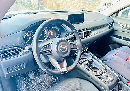 Mazda CX-5 2.0 SKYACTIV-G 165 Exclusive-Line AWD E...