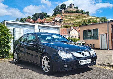 Mercedes-Benz C 180 C -Klasse Sportcoupe Kompressor