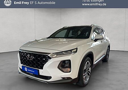 Hyundai Santa Fe 2.2 CRDi 4WD Automatik Premium