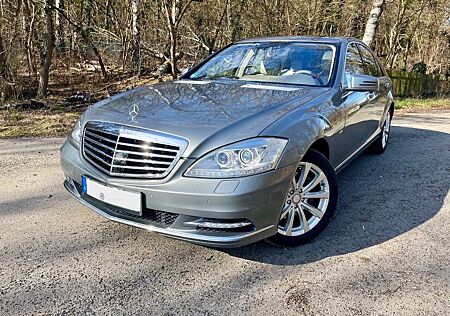 Mercedes-Benz S 350 4MATIC BlueEFFICIENCY -