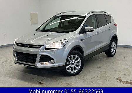 Ford Kuga Titanium/AUTOMATIK/KAMERA/SITZH./TEMP/U.V.M
