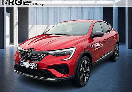 Renault Arkana TECHNO E-Tech Full Hybrid 145 ABS ESP SER