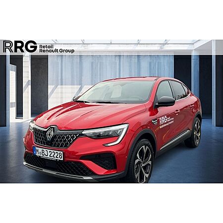 Renault Arkana leasen