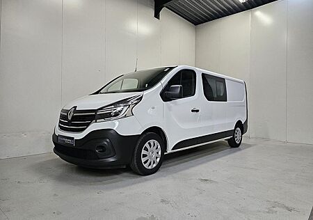 Renault Trafic 2.0 d - 6 Pl - Airco - Dub. Cab - Topstaa