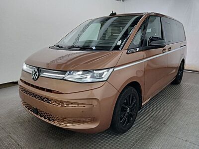 Volkswagen T7 Multivan Style lang Pano HuD H&k AHK vis-avis