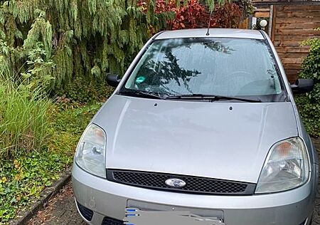 Ford Fiesta 1.3 51 kW -