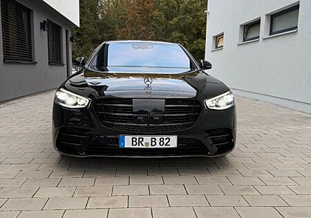 Mercedes-Benz S 580 4M LANG 21"+HUD+AMG+MASSAGE+PANO