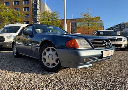 Mercedes-Benz SL 320 /1 Hand / H-Kenzeichen/ Scheckheft
