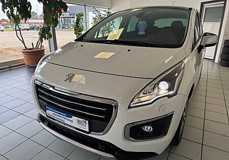 Peugeot 3008 Style **Xenon+Glasdach+PDC+Tempomat**