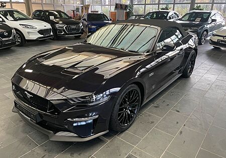 Ford Mustang gebraucht kaufen Ford Mustang GT Convertible 7J.Garantie/Kamera/Leder/