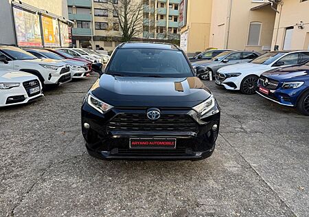 Toyota RAV 4 RAV4 Hybrid 4x2 Black Edition*Pano*AHK