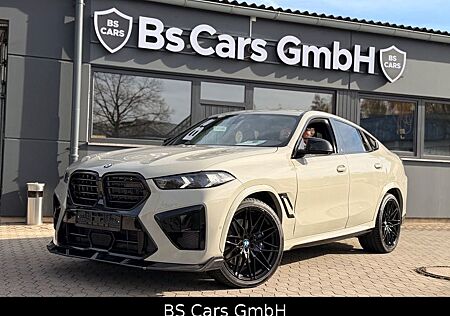 BMW X6M X6 xDrive40i M Sport* Competition LOOK*