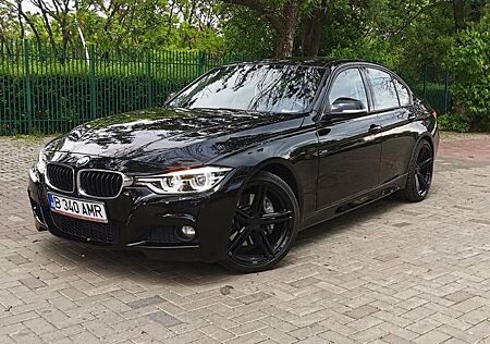 BMW 340i M Sport RWD Automatik