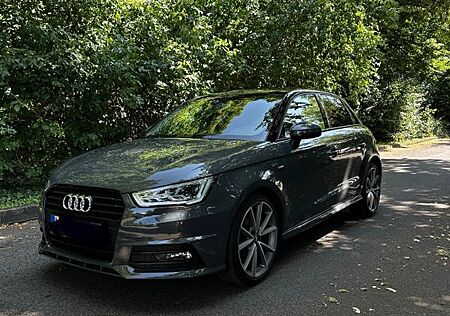 Audi A1 1.0 TFSI ultra sport Sportback