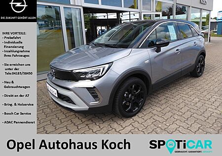 Opel Crossland X Crossland Elegance NAVI*KAMERA*AGR*SHZ*LHZ*PDC
