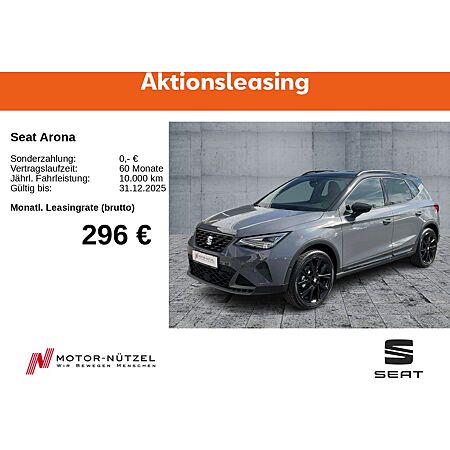 Seat Arona leasen
