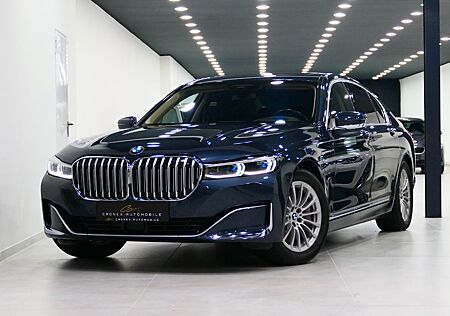 BMW 745 gebraucht kaufen BMW 745e *Massage*HuD*DA.Prof*PA.Prof*Laser*Gestik*