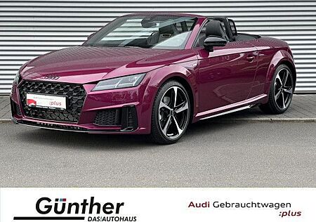 Audi TT Roadster 40 TFSI S LINE+SONDERLACKIERUNG+KAME