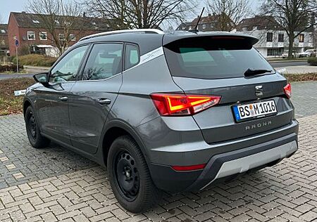 Seat Arona 1.6 TDI Start&Stop 85kW XCELLENCE XCEL...
