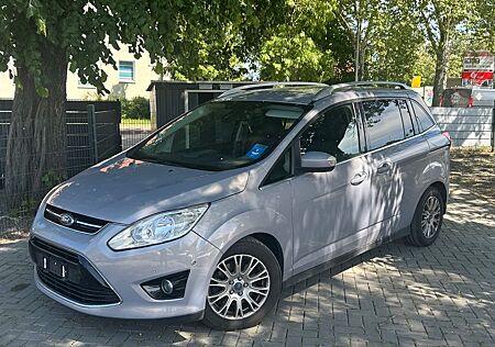 Ford C-Max 1,6*1Hand*Multi*Klima*Navi*PDC*LMF*