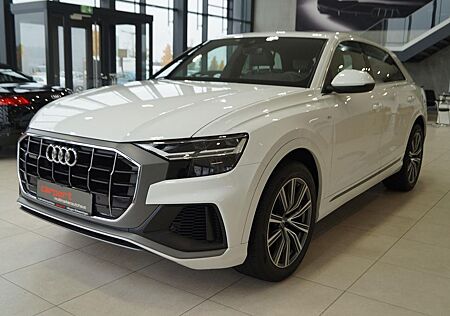 Audi Q8 45 TDI quat S line Sport Plus|Kam|Pano|Matrix