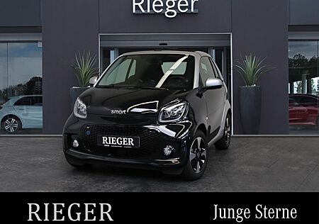 Smart ForTwo EQ/ED Exclusive-P.*SHZ*LED*Kamera*22KW+++