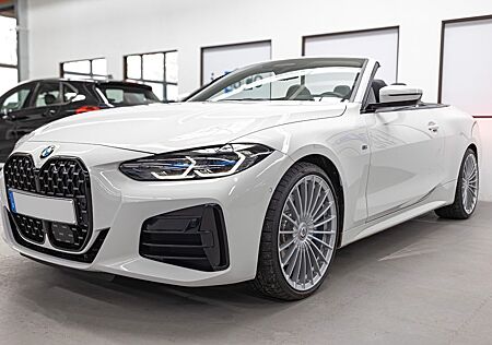 BMW M440ix CABRIO M Sport Laser -top!