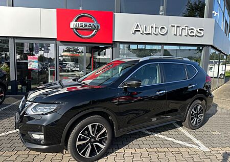 Nissan X-Trail 1.7 dCi N-CONNECTA AHK abnehmbar