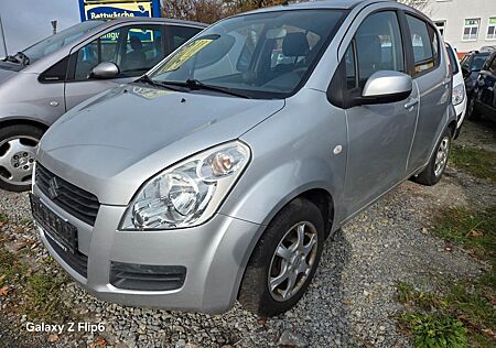 Suzuki Splash 1.2 Comfort