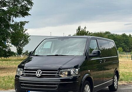 VW T5 Multivan Volkswagen Highline | MOTOR, AGR, TURBO NEU