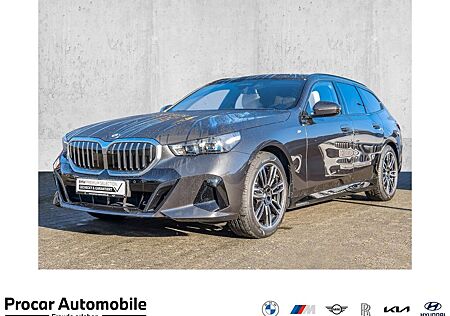 BMW 520d xDrive Touring M Sport AHK Pano DA Prof. H/