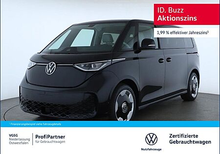 VW ID.BUZZ Volkswagen ID. Buzz lang 7-Sitze AHK Area View Bluetooth
