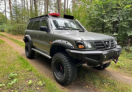 Nissan Patrol 3.0li Di Comfort