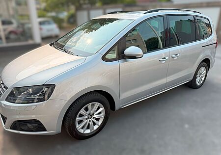 Seat Alhambra 2.0 TDI 110kW