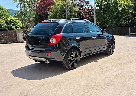 Opel Antara Irmscher Allrad AutomatikTÜV Navi Le