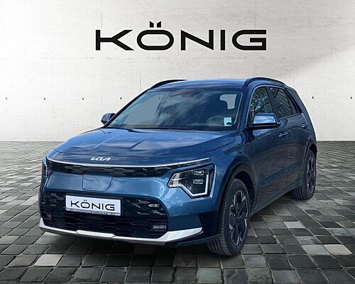 Kia Niro EV SPIRIT 64,8kwh Klima/LED/NAVI