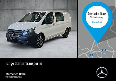 Mercedes-Benz Vito 114 CDI Mixto Lang 9G+Klima+ParkAss+ParkP
