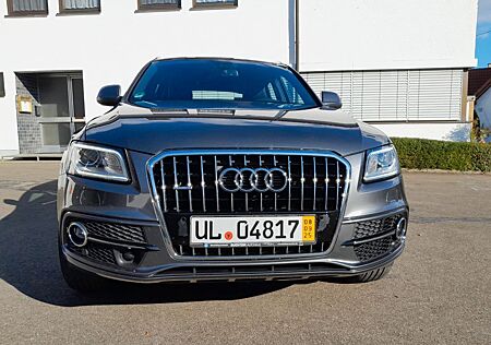 Audi Q5 3.0 TDI S tronic quattro -