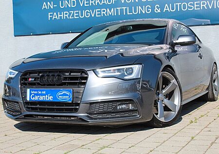 Audi S5 3.0TFSI S tronic quattro B&O LEDER XENON PANO