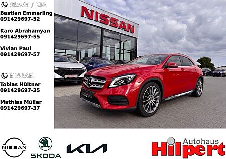Mercedes-Benz GLA 200 Urban Style Edition