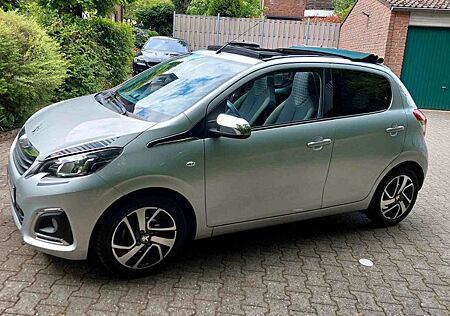 Peugeot 108 Active VTi 72 STOP & START TOP! TOP! Active