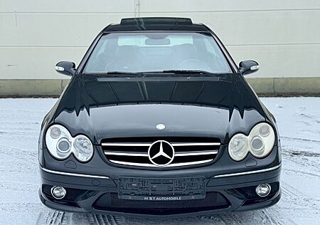 Mercedes-Benz CLK 55 AMG Coupe *SHZ*NAVI*19ZOLL*HAR-KARD*