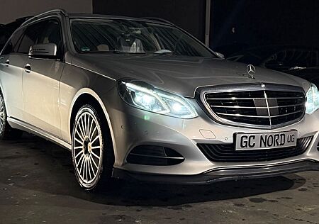 Mercedes-Benz E 350 E350BlueEfficiency Distronic+ AMG Vollaustattung